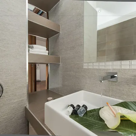 Apartament Daphne Trevi Rzym