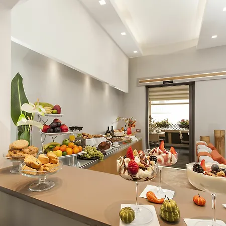 Apartament Daphne Trevi