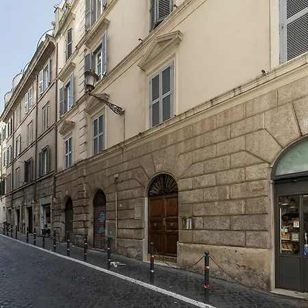 Apartament Daphne Trevi
