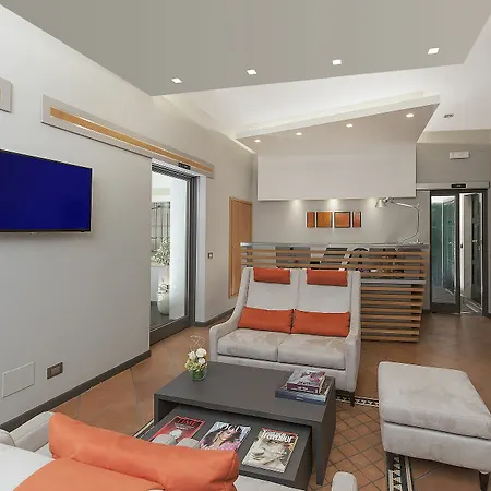 Daphne Trevi Apartament