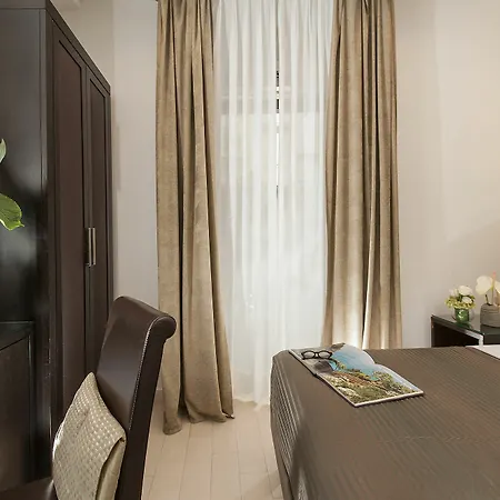 Apartament Daphne Trevi *