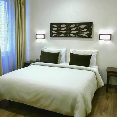 Apartament Daphne Trevi